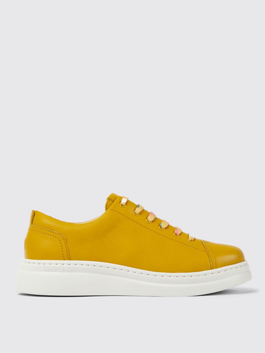 Giglio - Yellow - Sneakers - Camper - Ladies GOOFASH