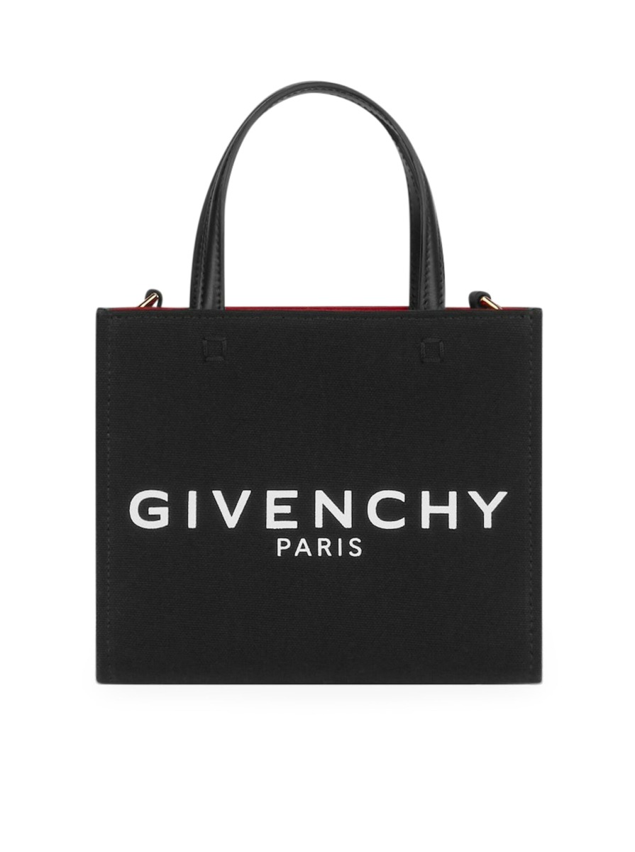 Givenchy - Lady Tote Bag in Black Suitnegozi GOOFASH