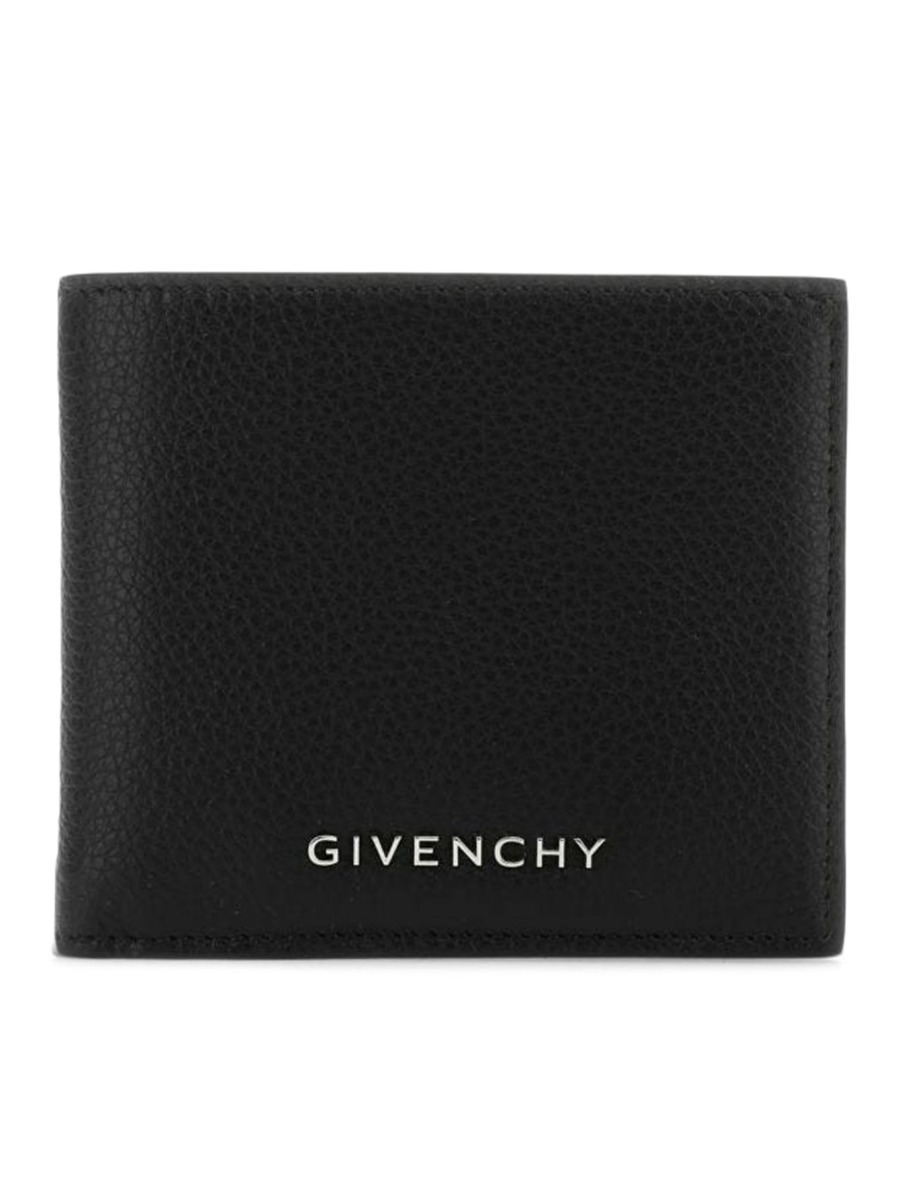 Givenchy - Wallet in Black for Men from Suitnegozi GOOFASH