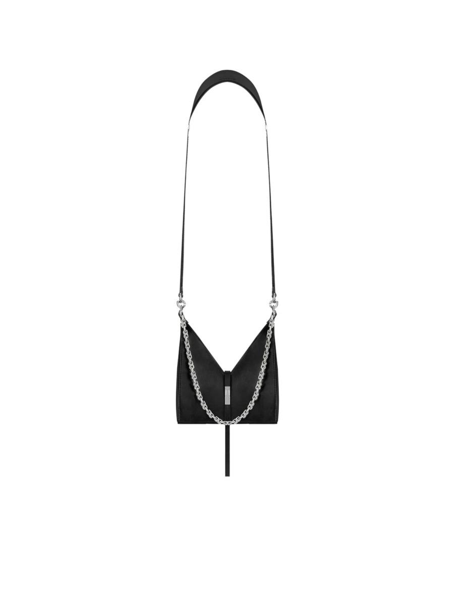 Givenchy Womens Black Bag from Suitnegozi GOOFASH