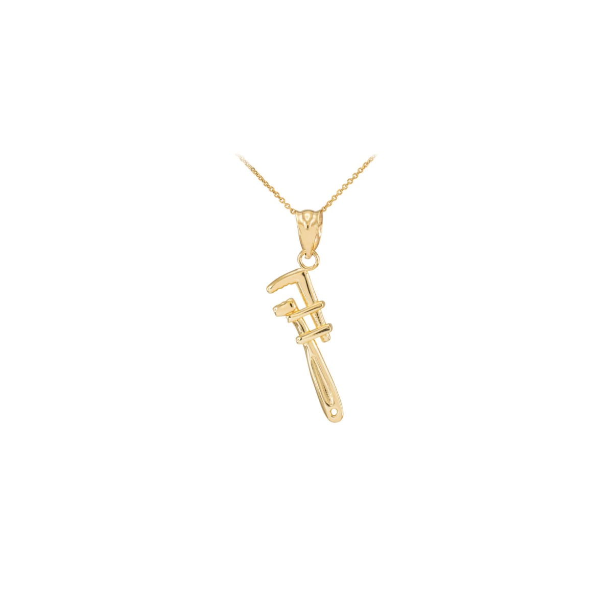 Gold Boutique - Gold Necklace - Man GOOFASH