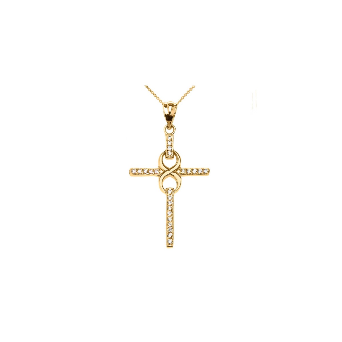 Gold Boutique - Man Necklace - Gold GOOFASH