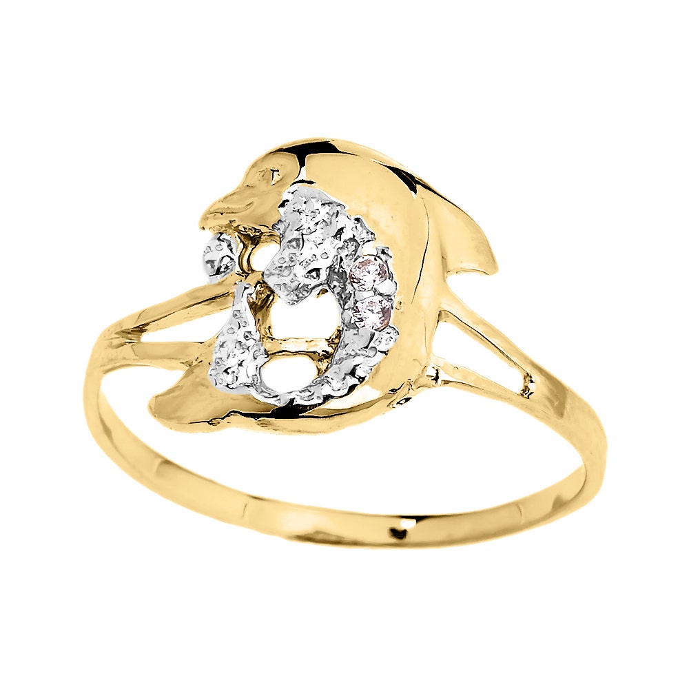 Gold Boutique Men's Ring in Gold GOOFASH
