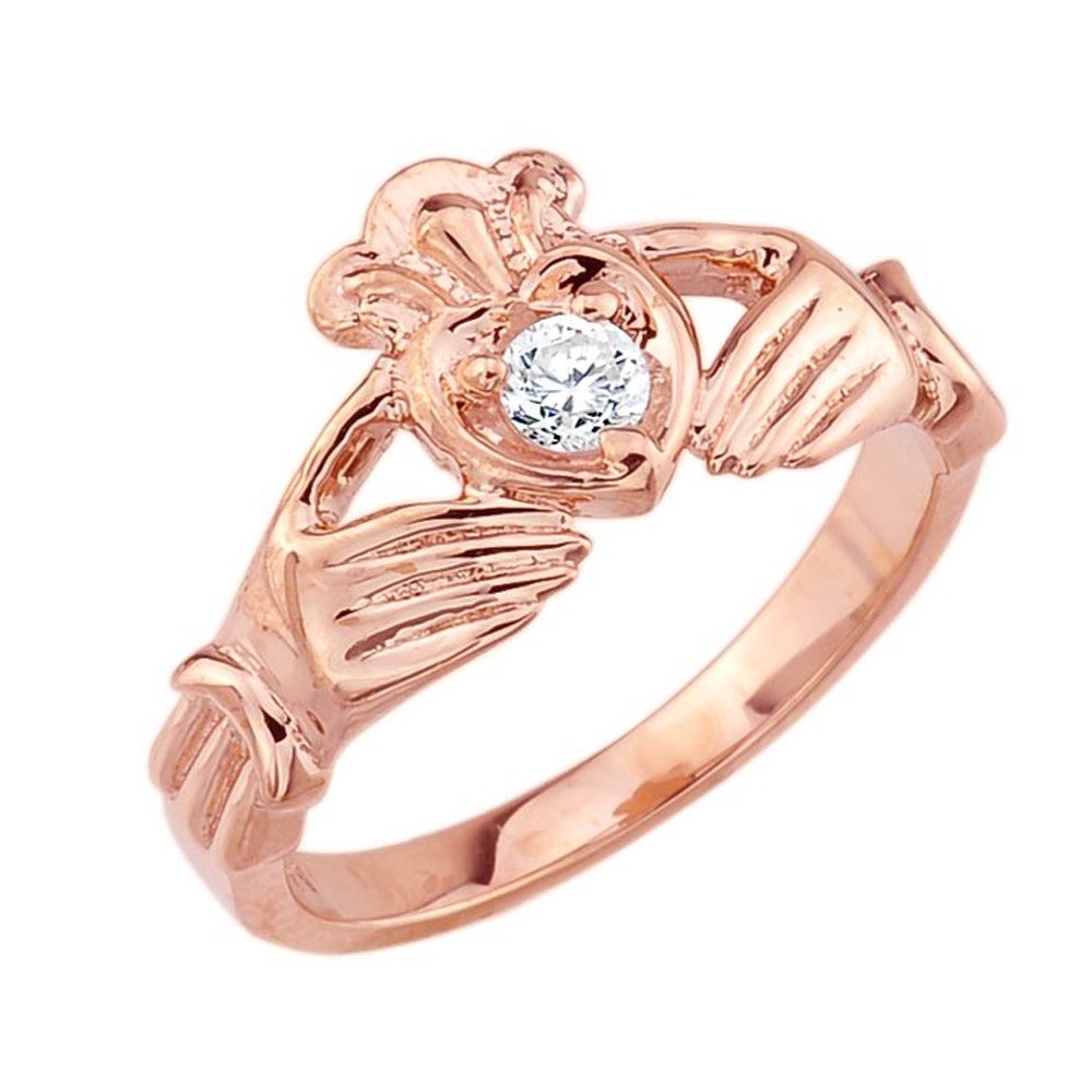 Gold Boutique - Men's Ring in Rose GOOFASH