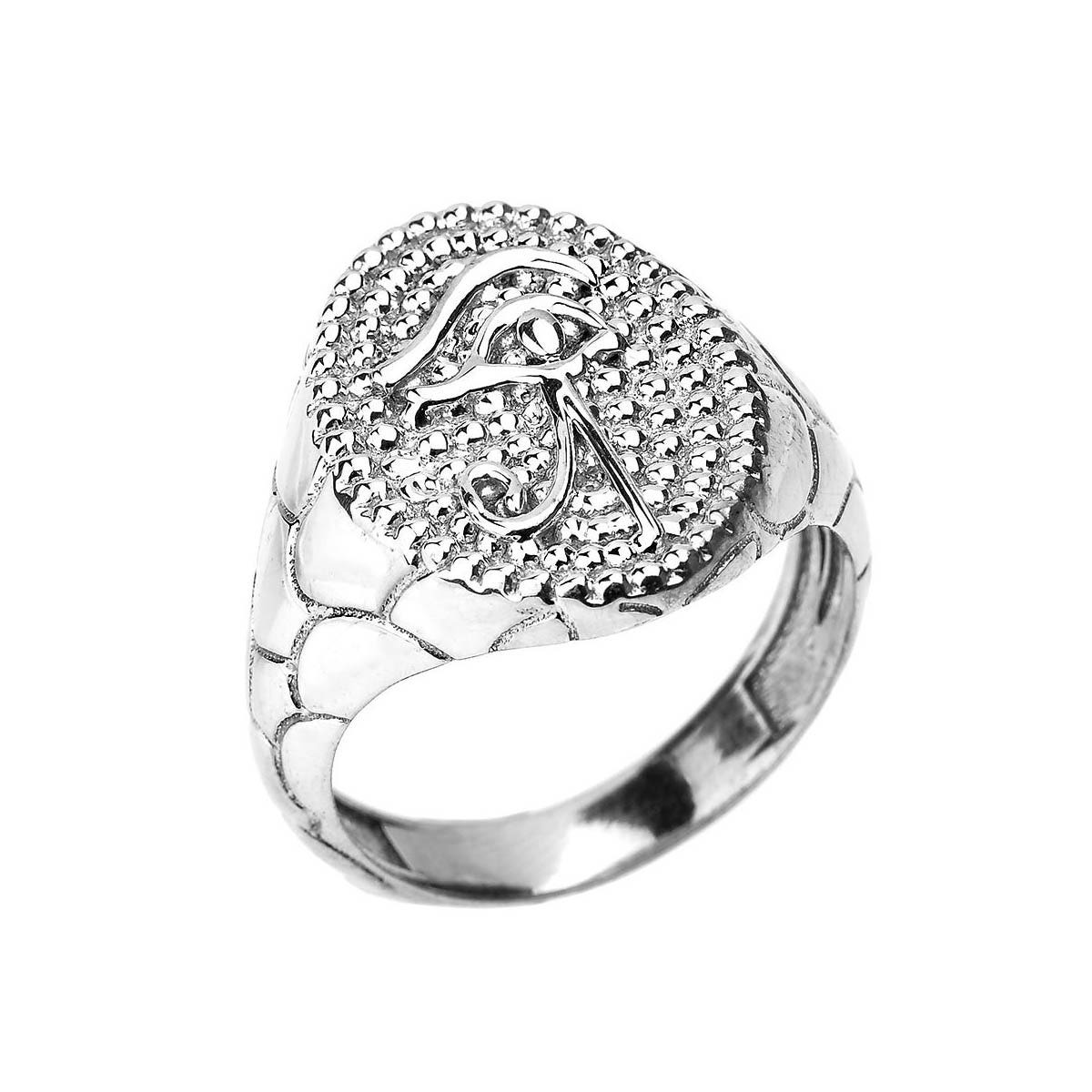 Gold Boutique - Silver - Men's Ring GOOFASH