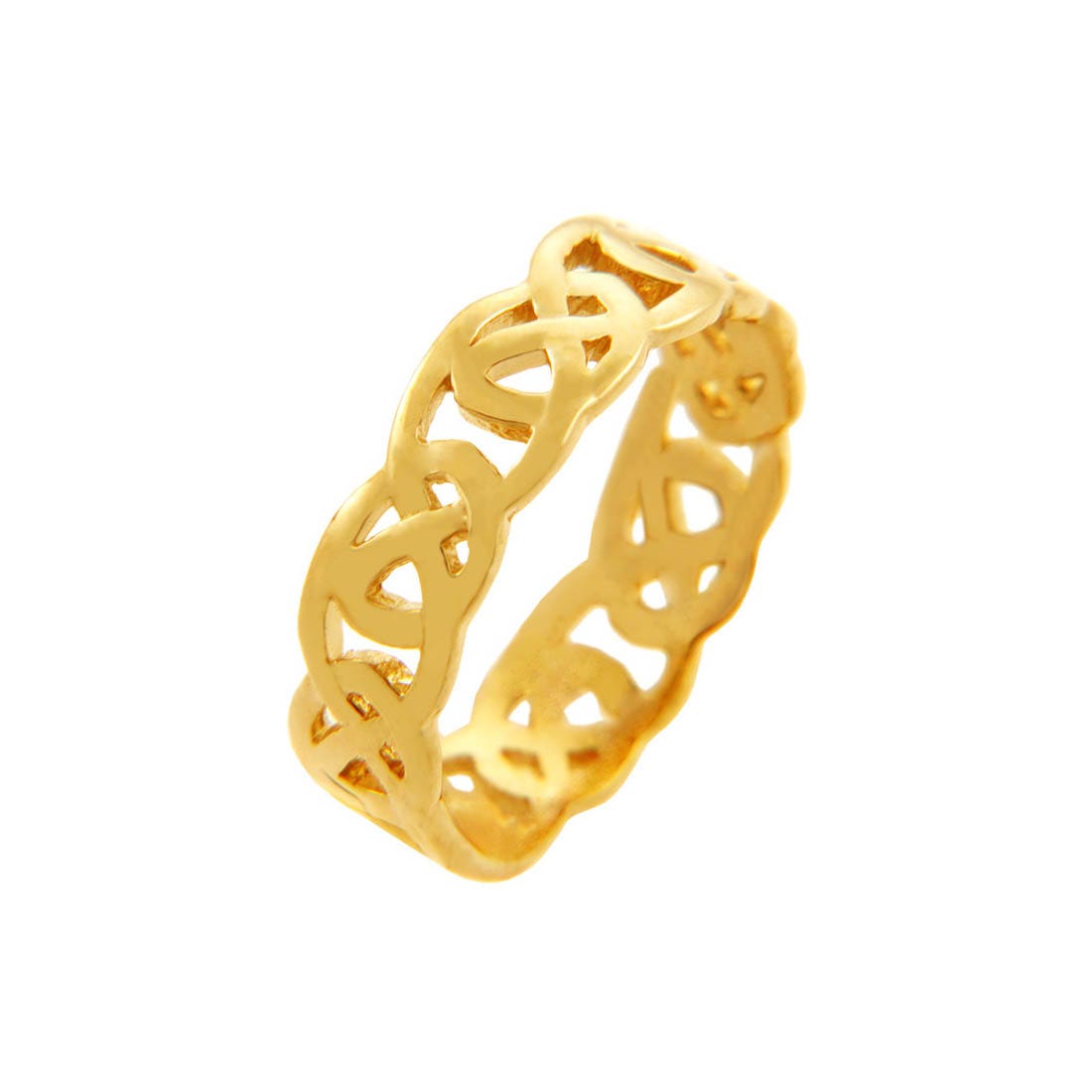 Gold Ring for Women from Gold Boutique GOOFASH