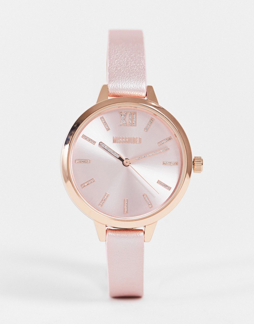 Gold Watch for Woman from Asos GOOFASH