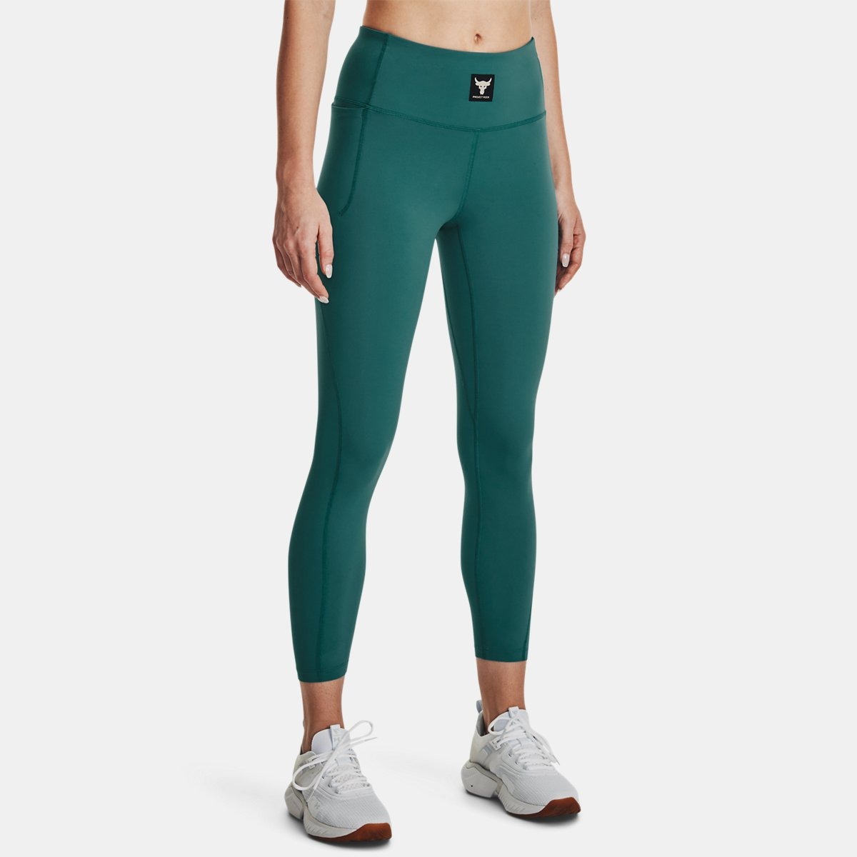 Green Leggings for Woman at Under Armour GOOFASH