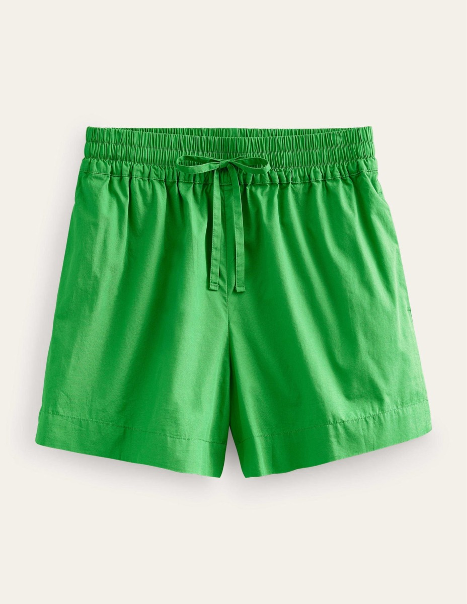 Green Shorts Boden GOOFASH