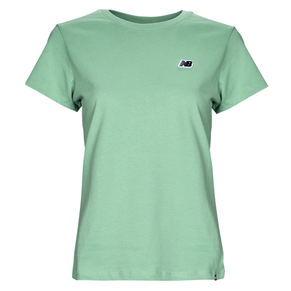 Green - T-Shirt - New Balance - Women - Spartoo GOOFASH