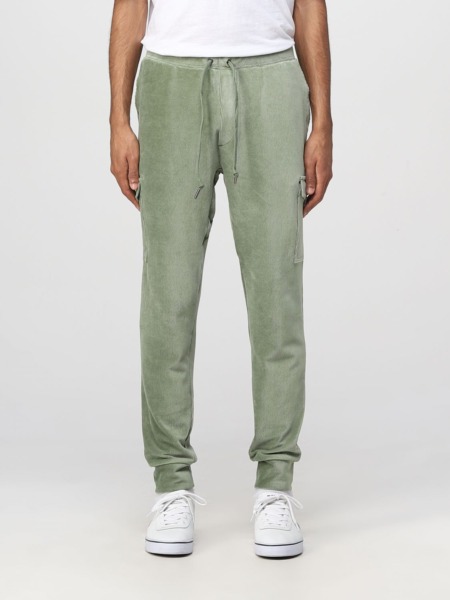 Green Trousers - Ralph Lauren - Man - Giglio GOOFASH