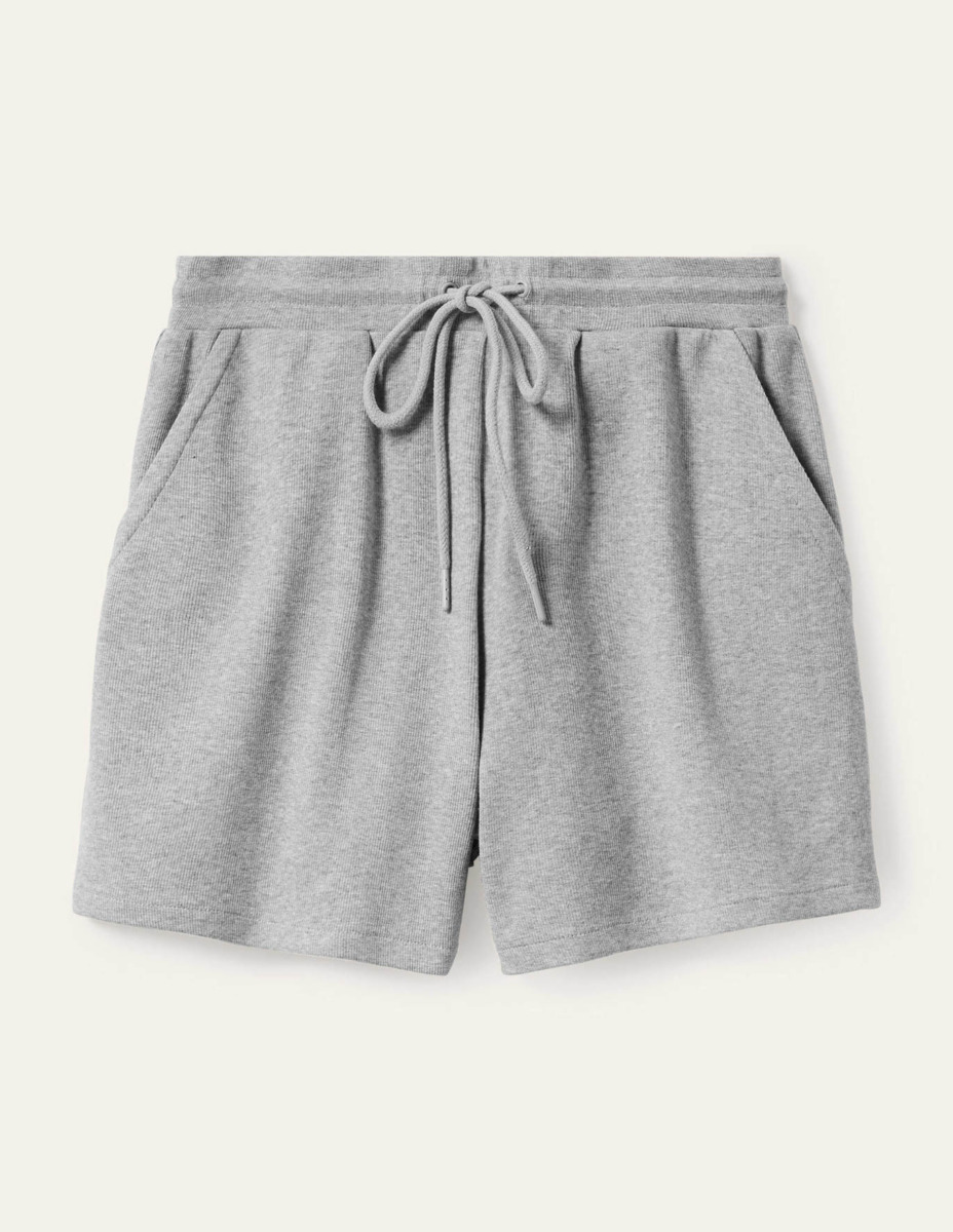 Grey Shorts Boden GOOFASH
