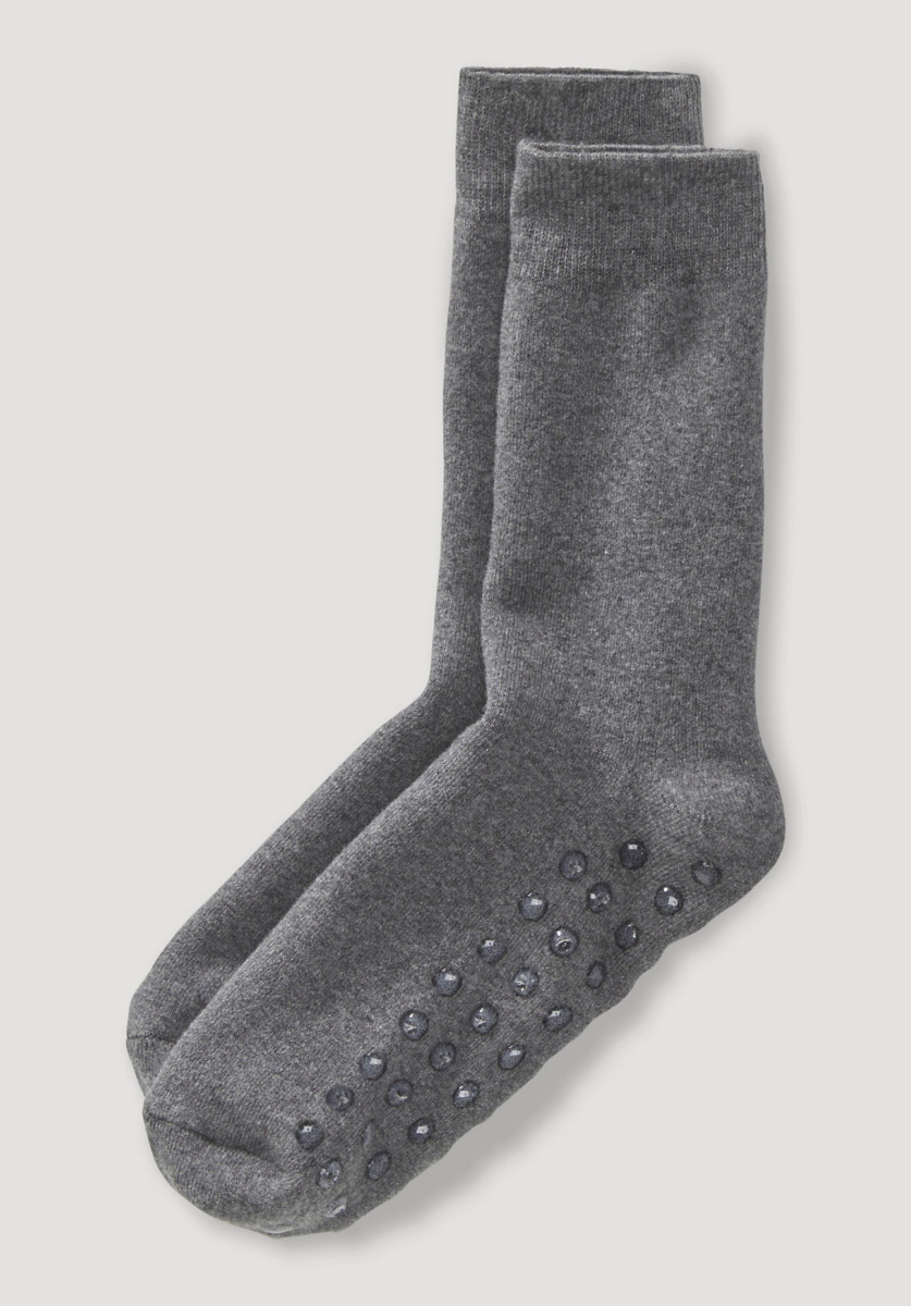 Grey Socks - Hessnatur GOOFASH