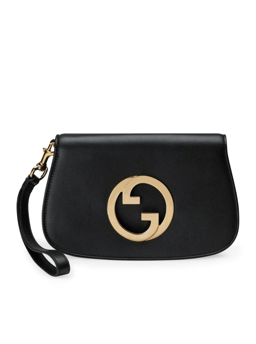 Gucci Gent Black Bag by Suitnegozi GOOFASH