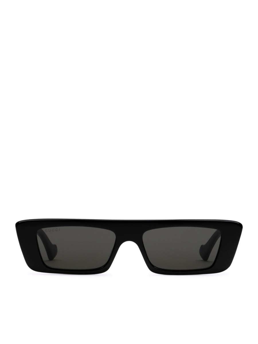 Gucci - Gents Sunglasses Black from Suitnegozi GOOFASH