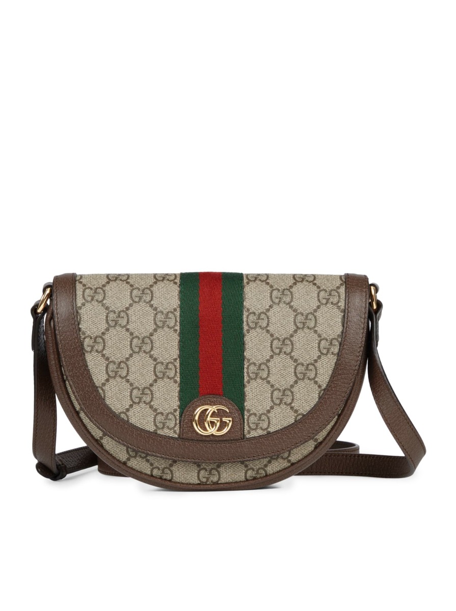 Gucci - Ivory Women's Shoulder Bag - Suitnegozi GOOFASH