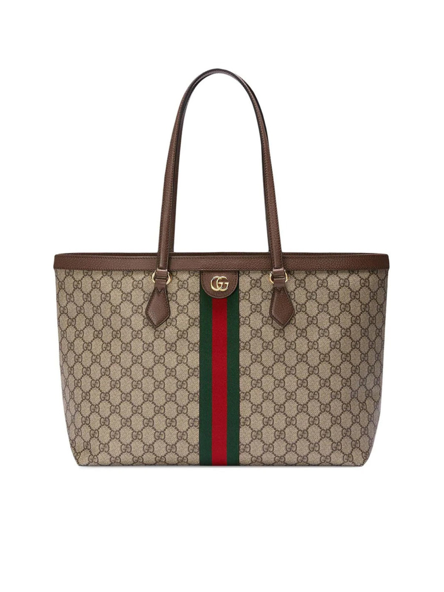 Gucci Ladies Brown Bag at Suitnegozi GOOFASH