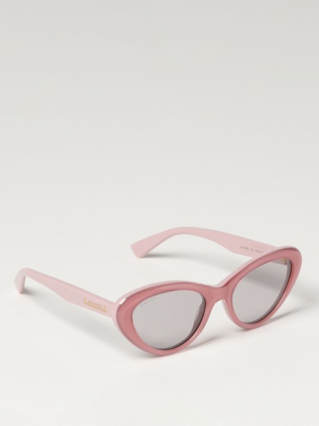 Gucci - Sunglasses in Pink by Giglio GOOFASH