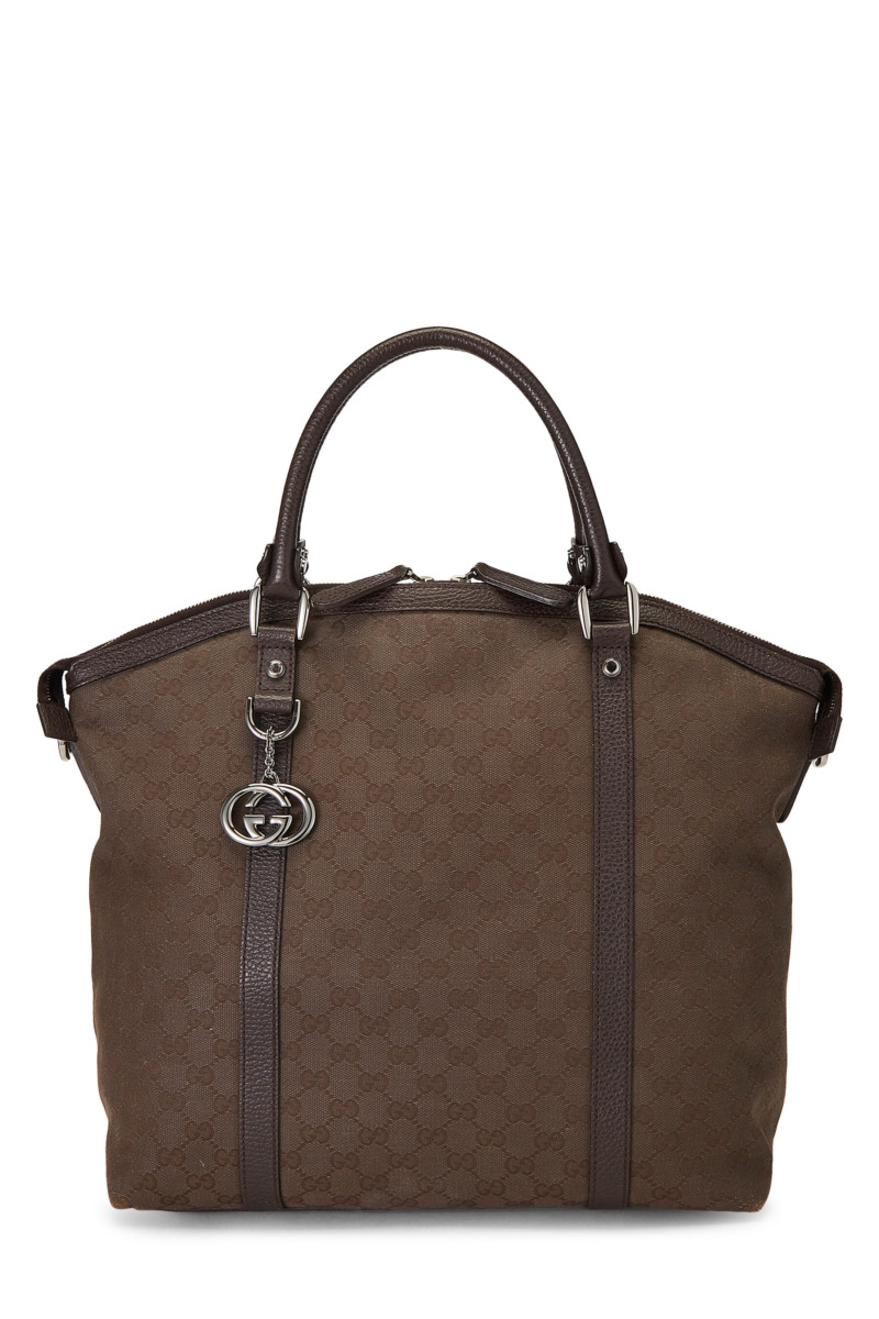 Gucci Women's Brown Bag at WGACA GOOFASH