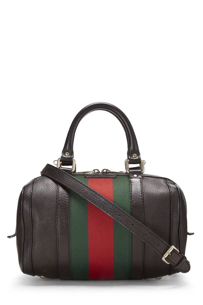 Gucci Womens Brown Bag by WGACA GOOFASH