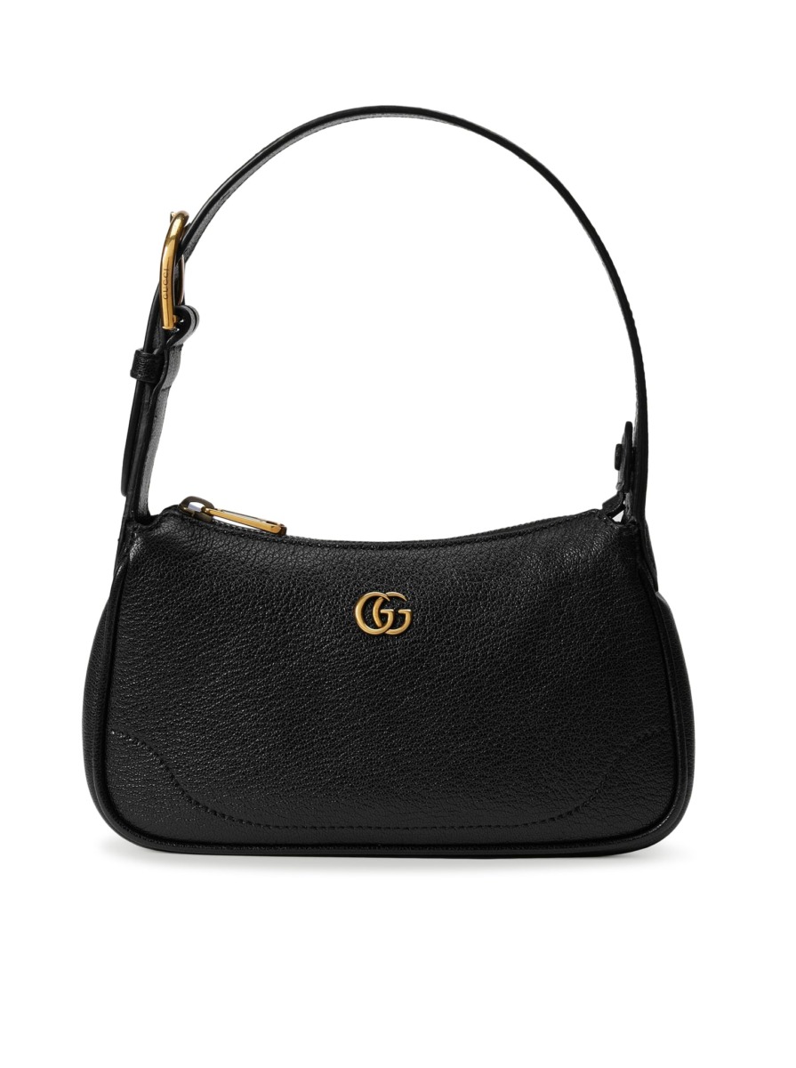 Gucci - Women's Shoulder Bag Black Suitnegozi GOOFASH
