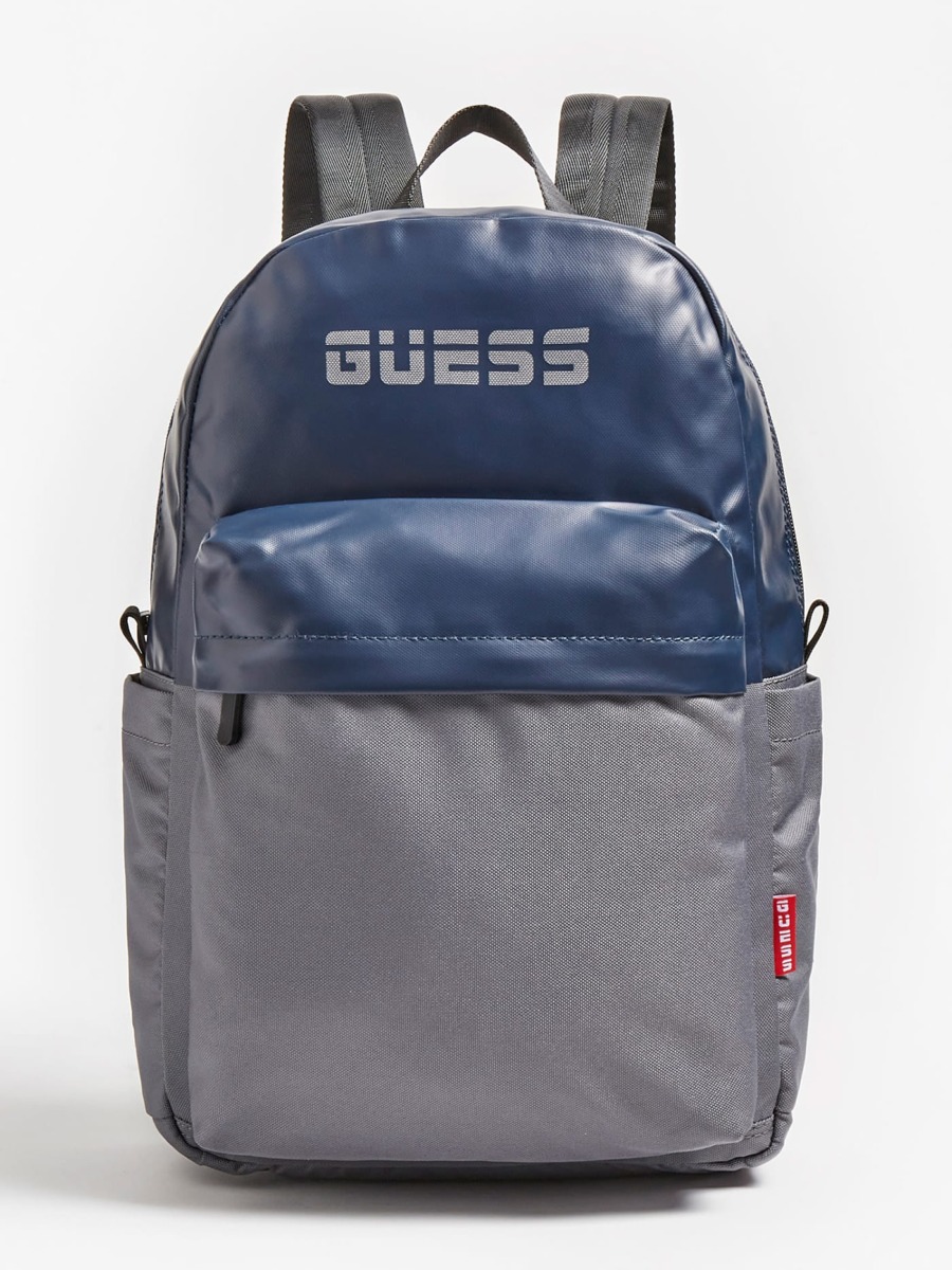 Guess - Backpack Grey GOOFASH