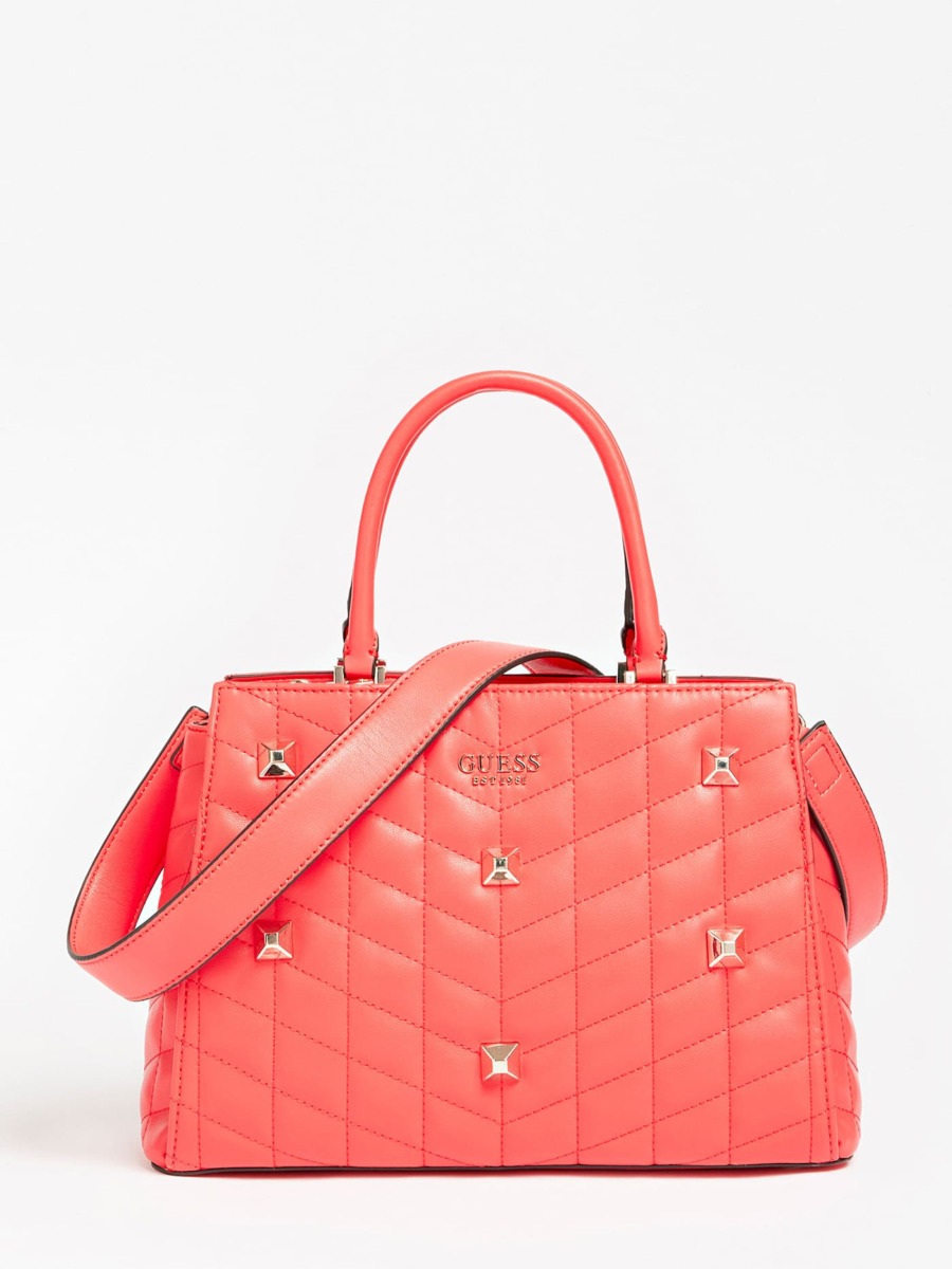 Guess - Handbag Red GOOFASH