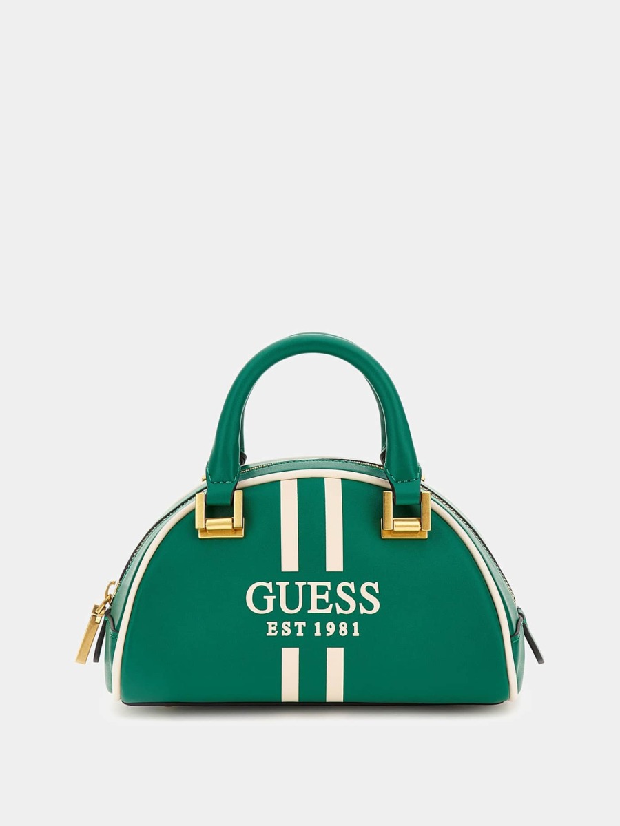 Guess - Women Green Handbag GOOFASH