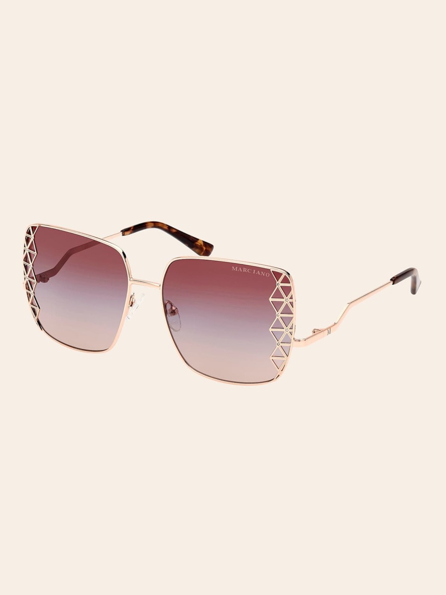 Guess - Women Sunglasses in Pink GOOFASH