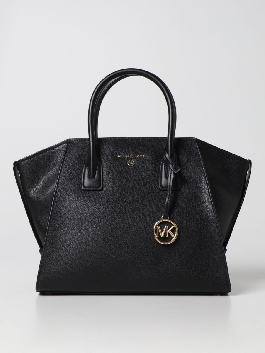 Handbag Black for Woman by Giglio GOOFASH