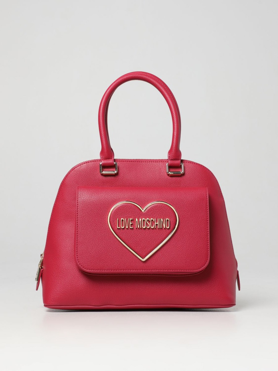 Handbag Pink for Women from Giglio GOOFASH