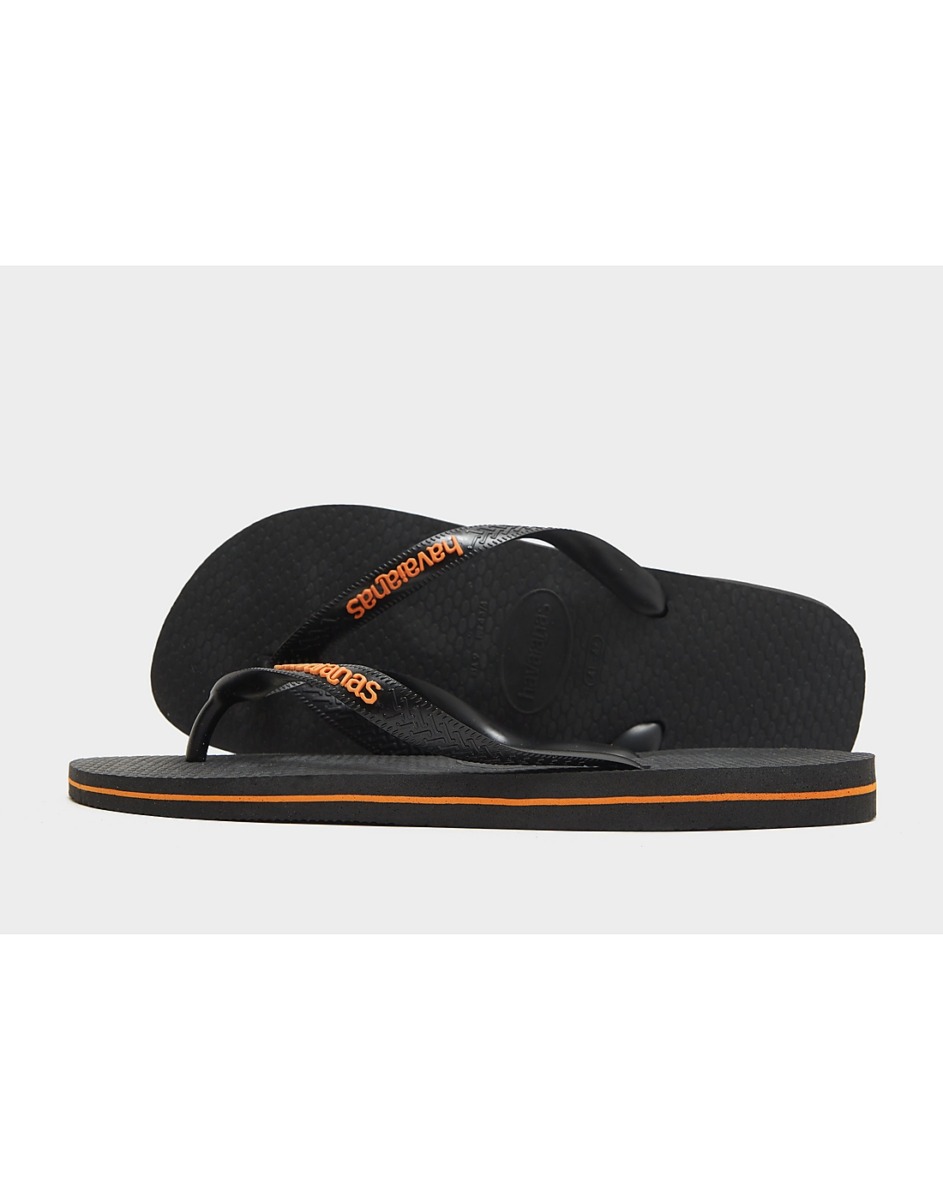 Havaianas - Black Sandals from JD Sports GOOFASH