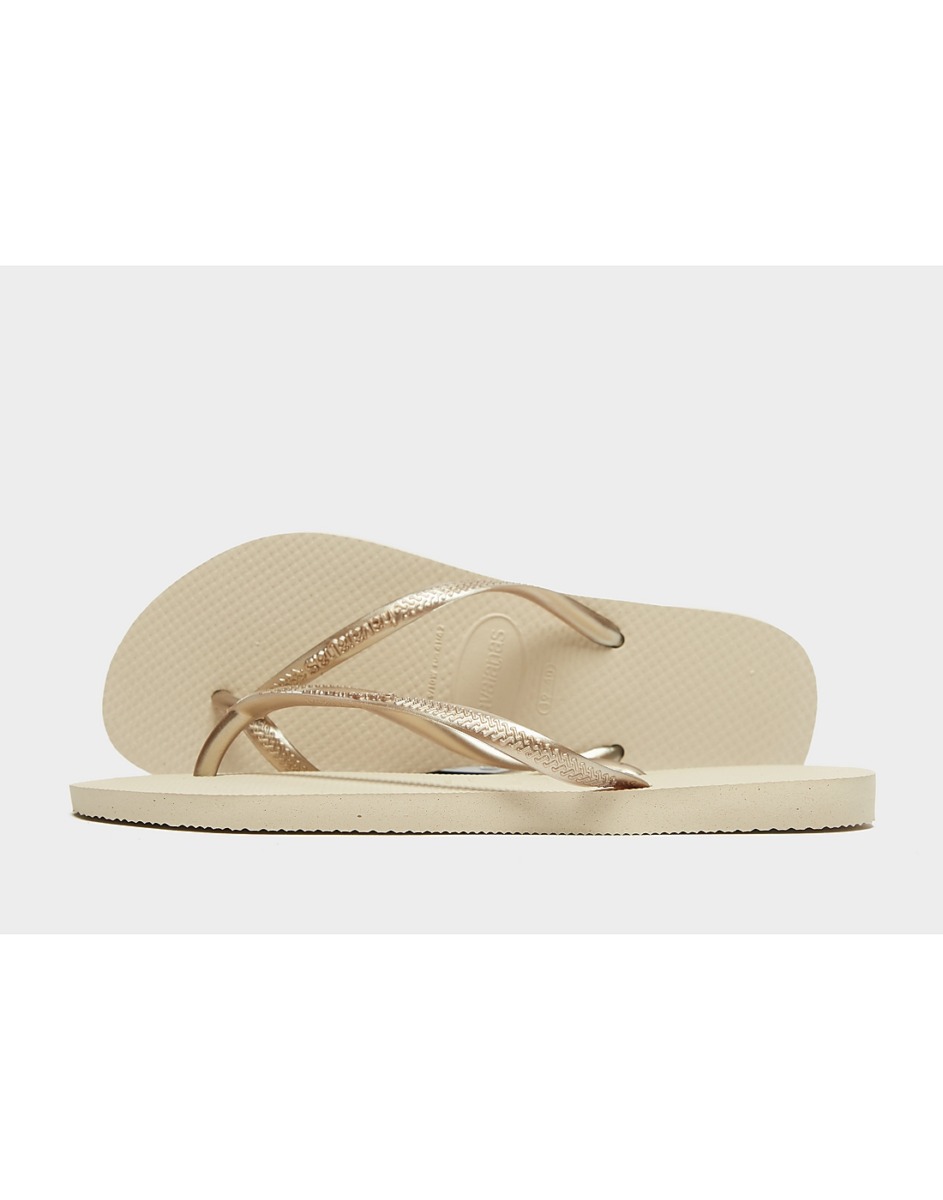 Havaianas - Woman Sandals Brown from JD Sports GOOFASH