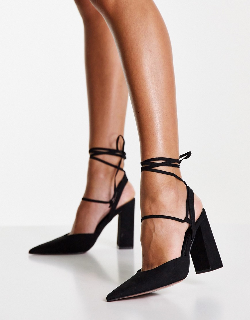 High Heels Black for Women by Asos GOOFASH
