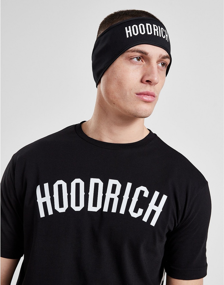 Hoodrich - Headbands - Black - JD Sports - Men GOOFASH