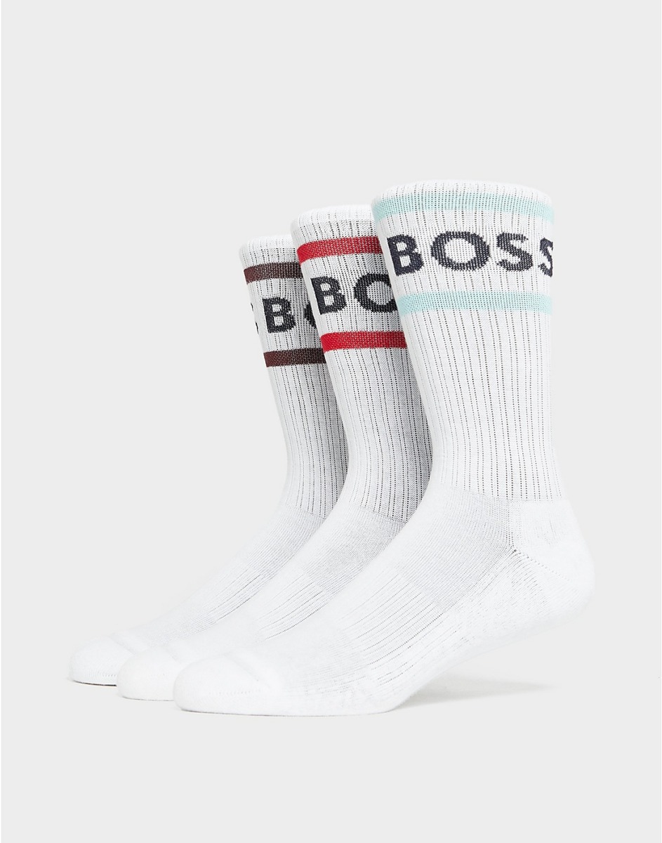 Hugo Boss - Socks White JD Sports Gents GOOFASH