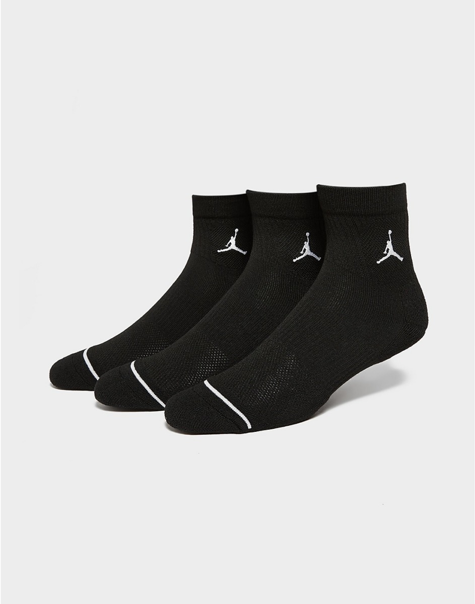 JD Sports - Black - Man Socks GOOFASH