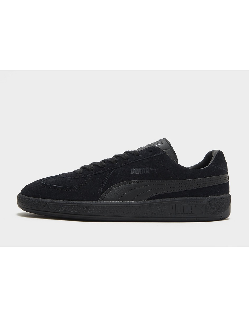 JD Sports Black Trainers for Man from Puma GOOFASH