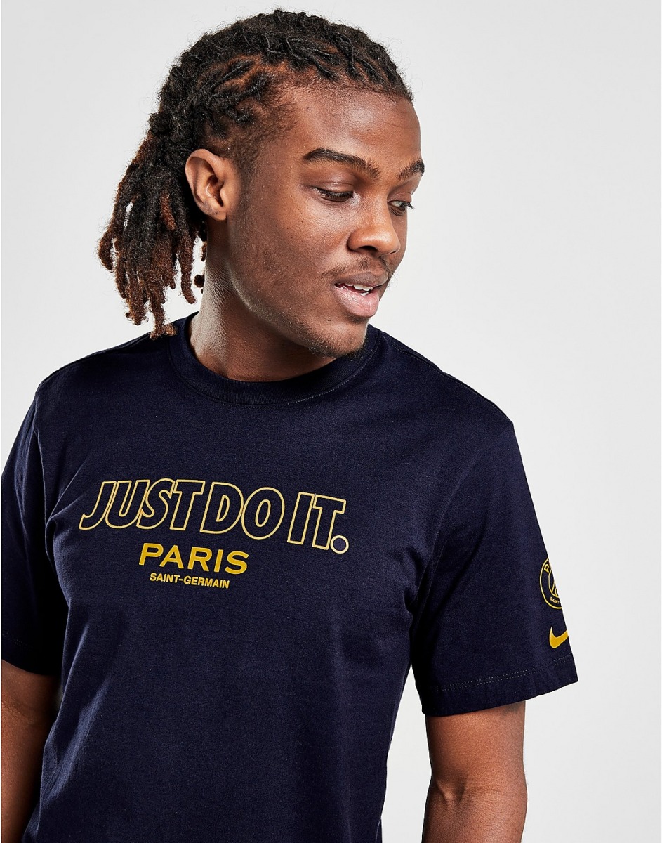 JD Sports - Blue - Mens T-Shirt GOOFASH