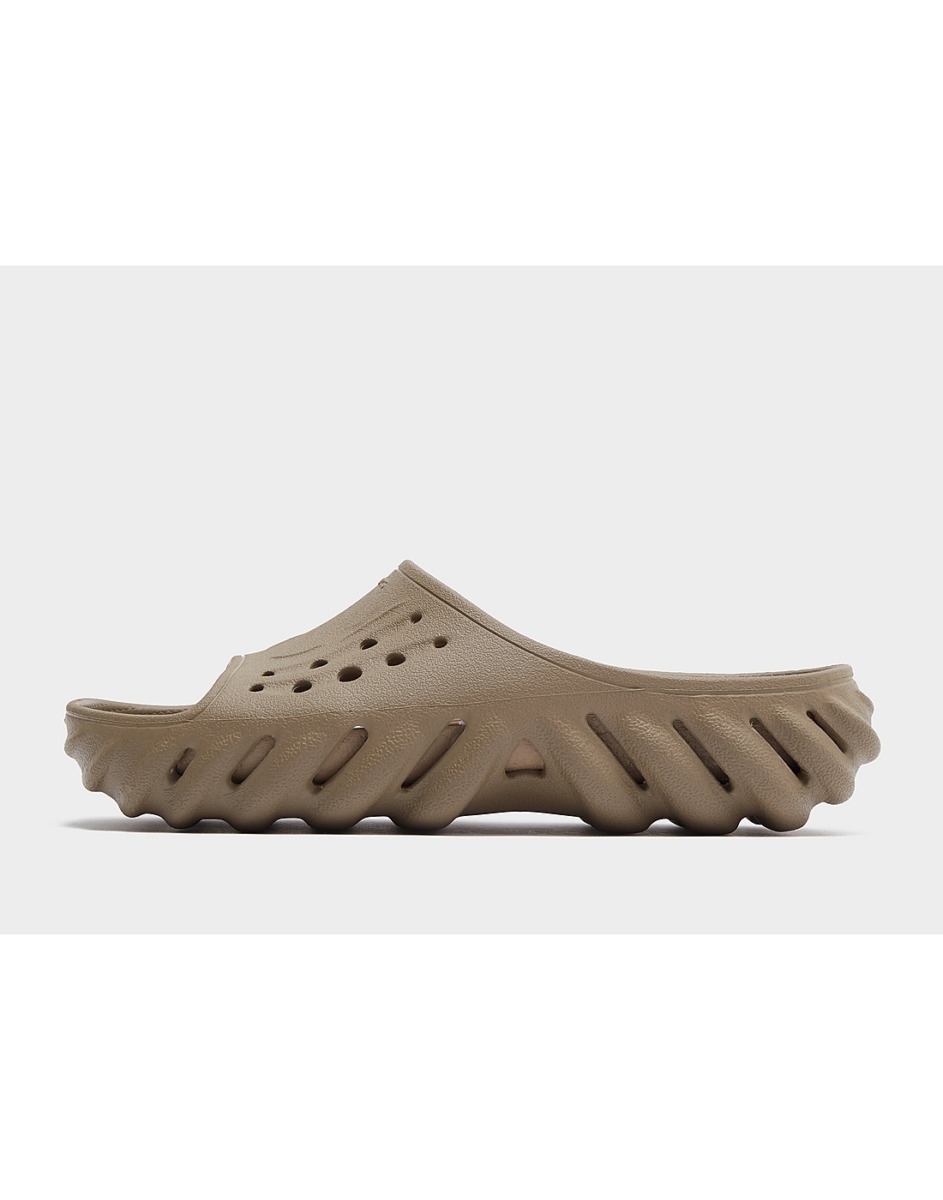 JD Sports - Flip Flops Brown - Crocs - Ladies GOOFASH