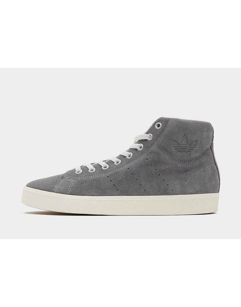 JD Sports Gent Stan Smiths in Grey from Adidas GOOFASH
