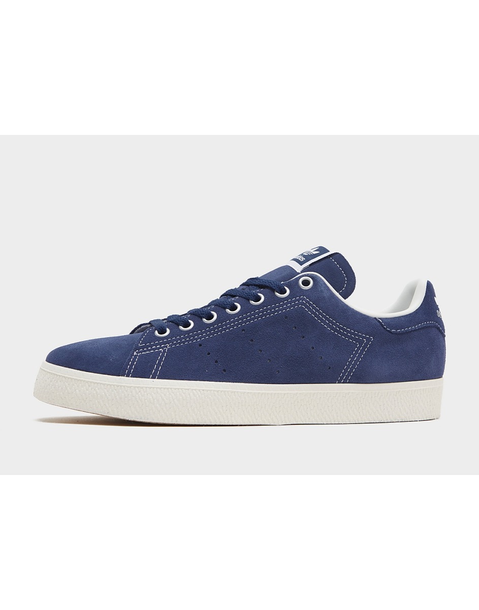JD Sports Gents Stan Smiths Blue from Adidas GOOFASH