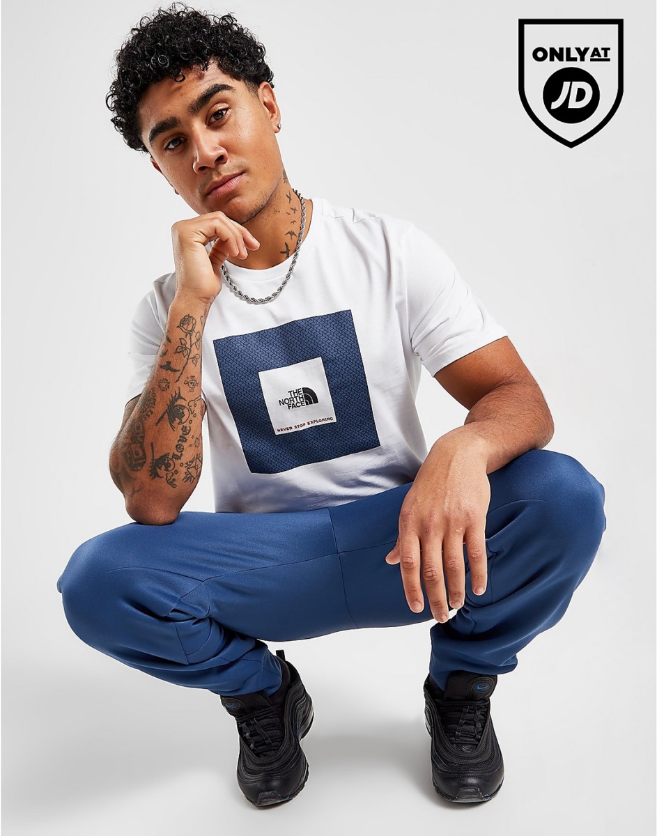 JD Sports - Gents T-Shirt White - The North Face GOOFASH
