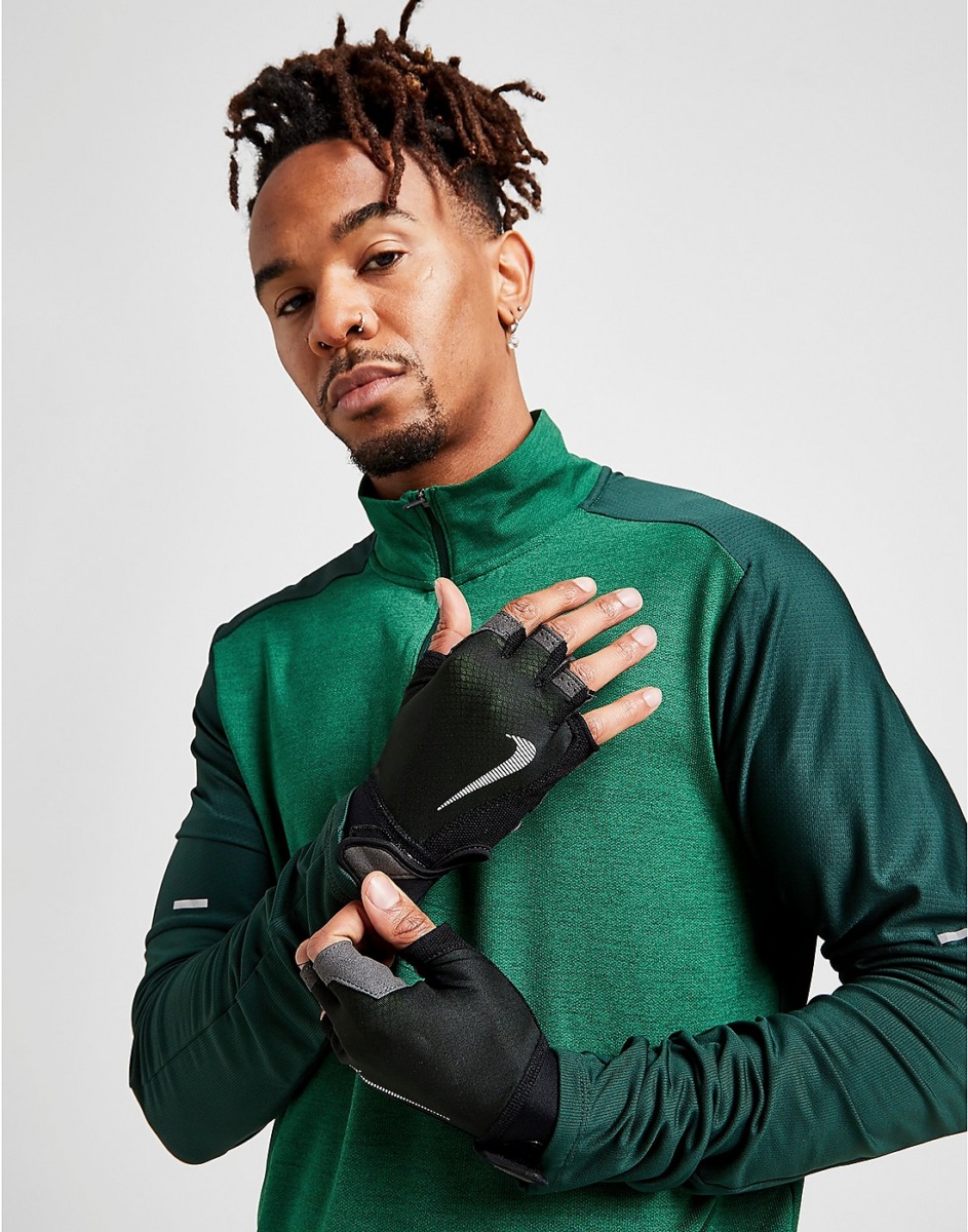 JD Sports - Gloves in Black for Man from Nike GOOFASH