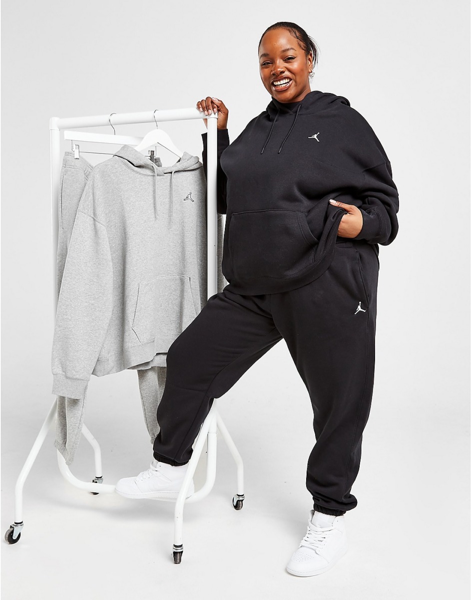 JD Sports - Lady Sweatpants in Black - Jordan GOOFASH