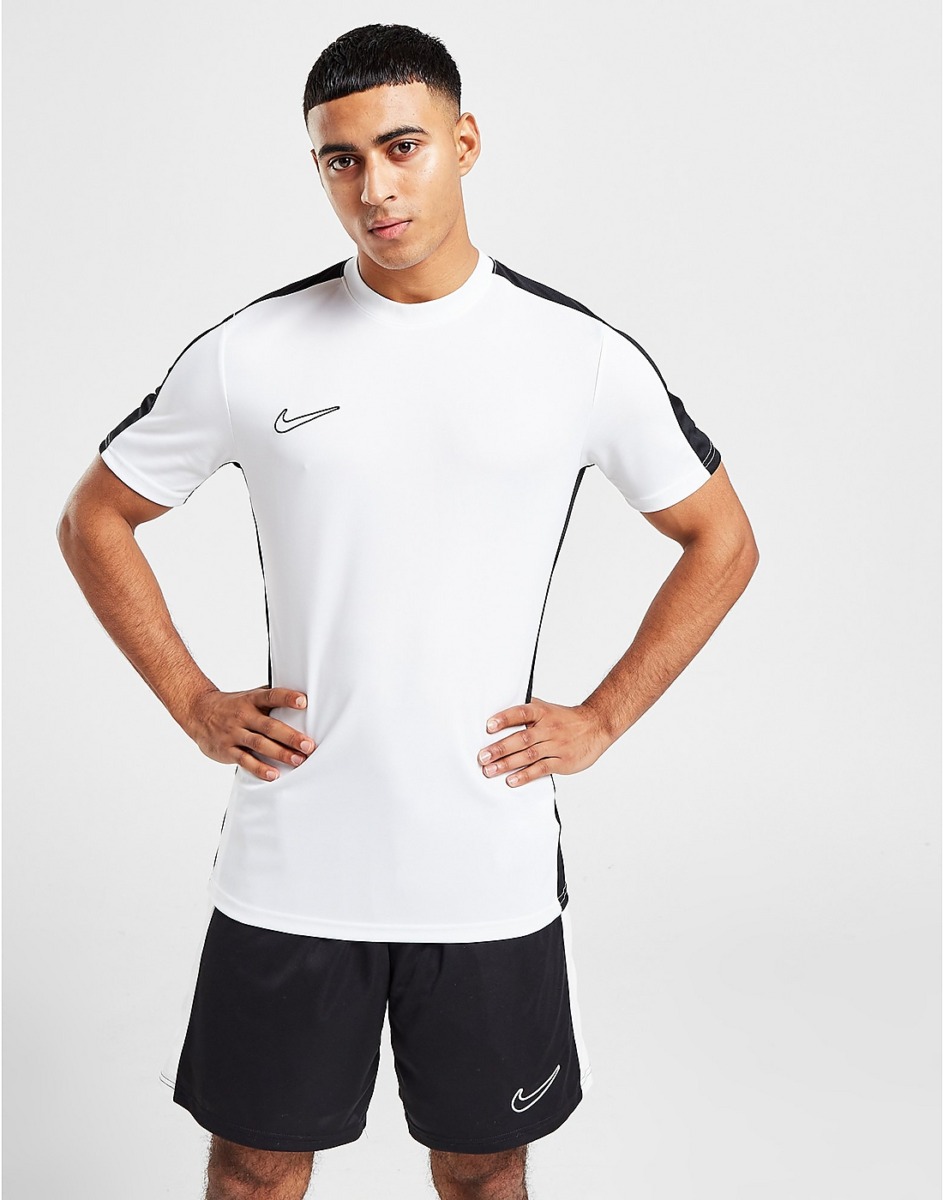 JD Sports - Mens T-Shirt White by Nike GOOFASH