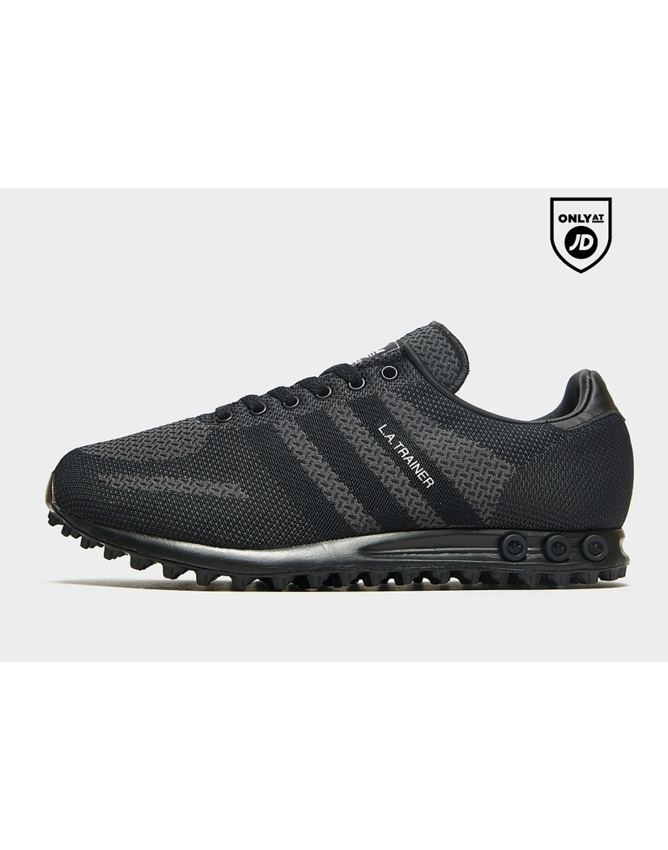 JD Sports - Men's Trainers Black from Adidas GOOFASH