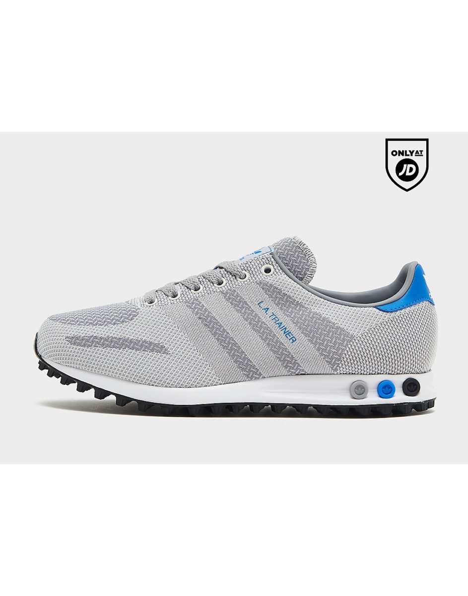 JD Sports Mens Trainers in Grey from Adidas GOOFASH