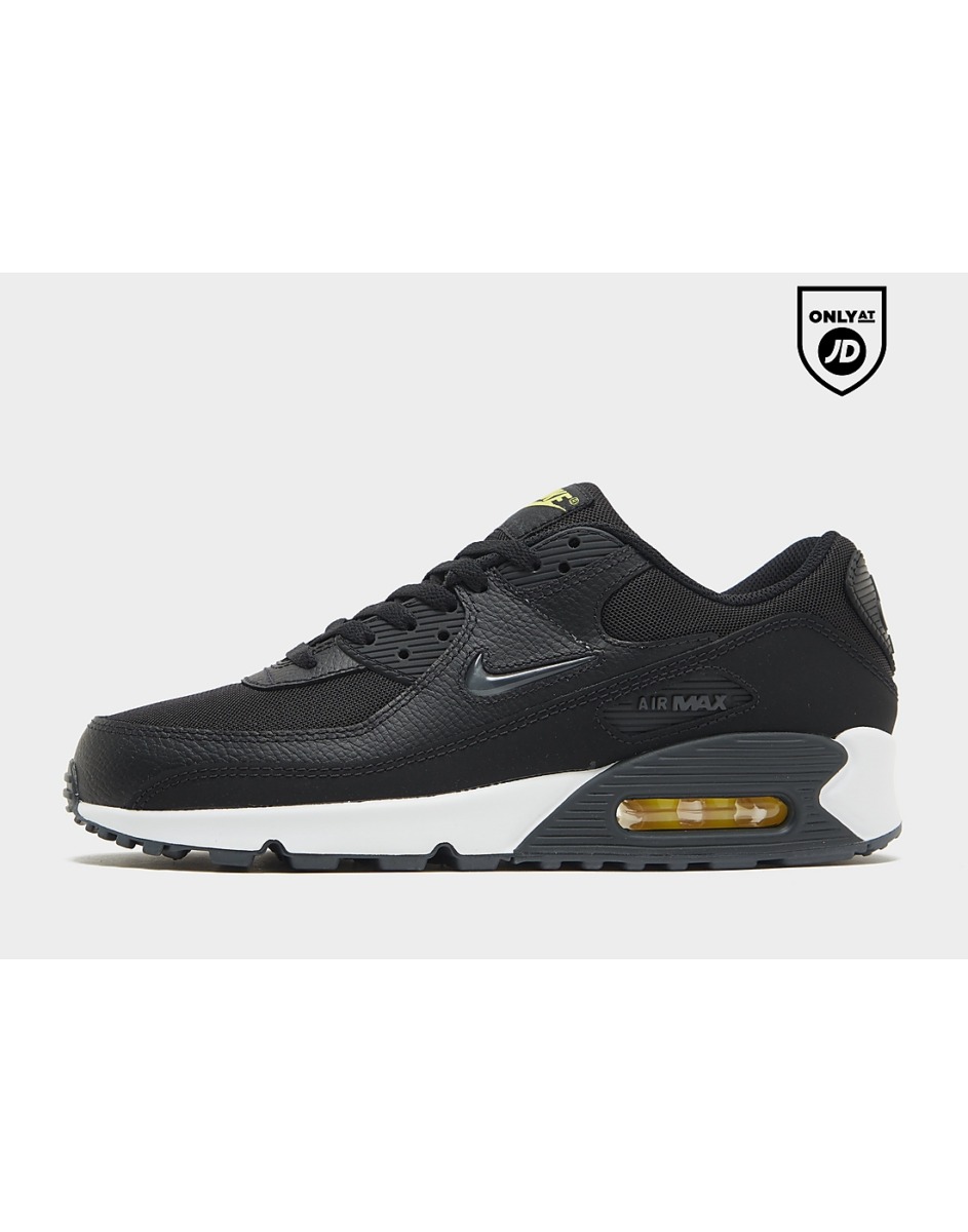 JD Sports Sneakers Black for Men by Nike GOOFASH