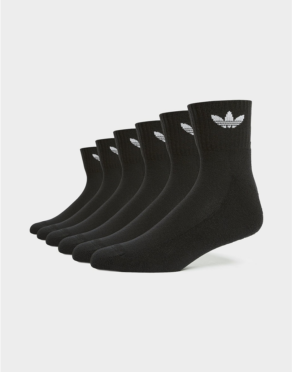 JD Sports - Socks Black Adidas Ladies GOOFASH
